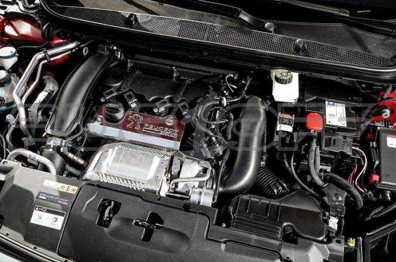 Peugeot Engine Repair Workshop